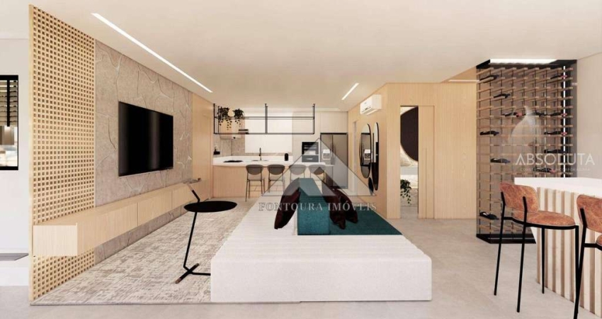 Apartamento com 3 dormitórios à venda, 142 m² por R$ 1.900.000,00 - Jardim do Mar - São Bernardo do Campo/SP