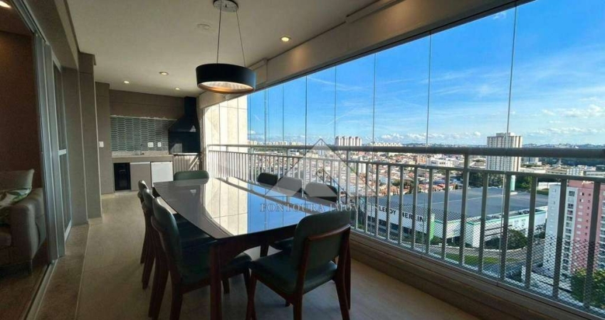 Apartamento com 4 dormitórios à venda, 151 m² por R$ 2.099.990 - Centro - São Bernardo do Campo/SP