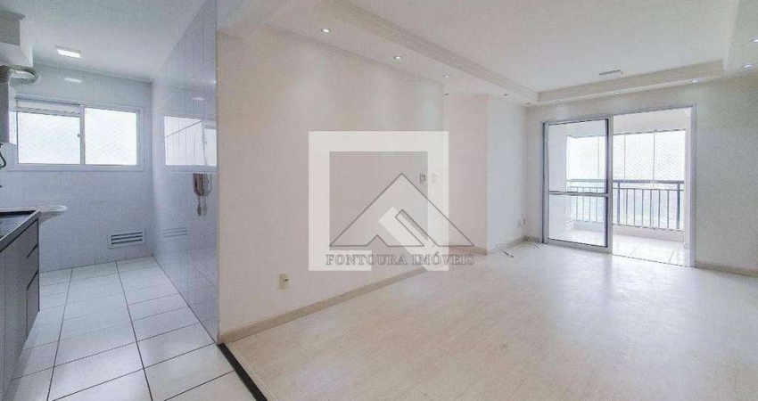 Apartamento com 3 dormitórios à venda, 65 m² por R$ 529.990,00 - Independência - São Bernardo do Campo/SP