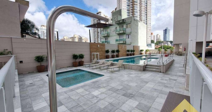 Apartamento com 2 dormitórios à venda, 78 m² por R$ 899.990 - Vila Baeta Neves - São Bernardo do Campo/SP