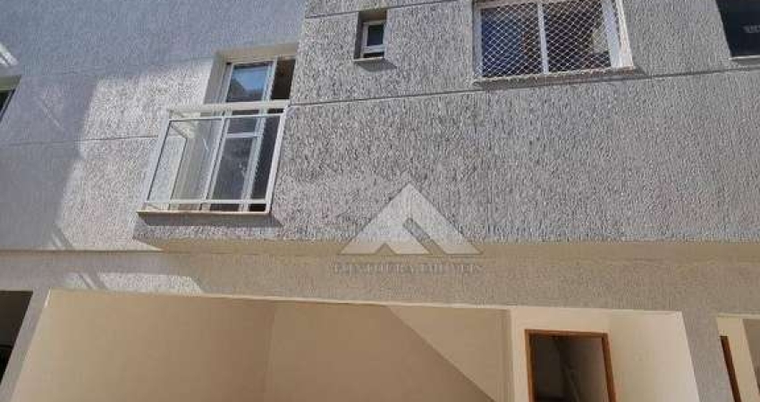 Casa com 2 dormitórios à venda, 92 m² por R$ 489.990 - Vila Floresta - Santo André/SP
