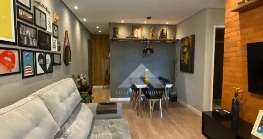 Apartamento com 3 dormitórios à venda, 81 m² por r$ 762.990,00 - rudge ramos - são bernardo do campo/sp