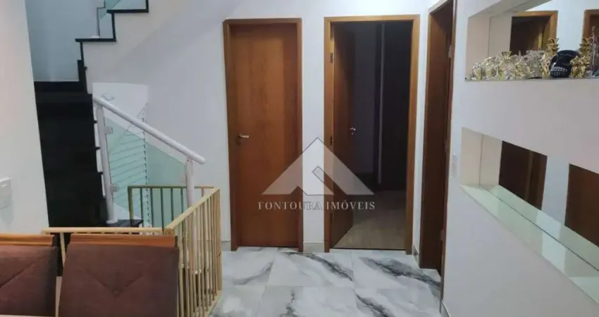 Cobertura com 2 dormitórios à venda, 176 m² por r$ 800.000,00 - vila gonçalves - são bernardo do campo/sp