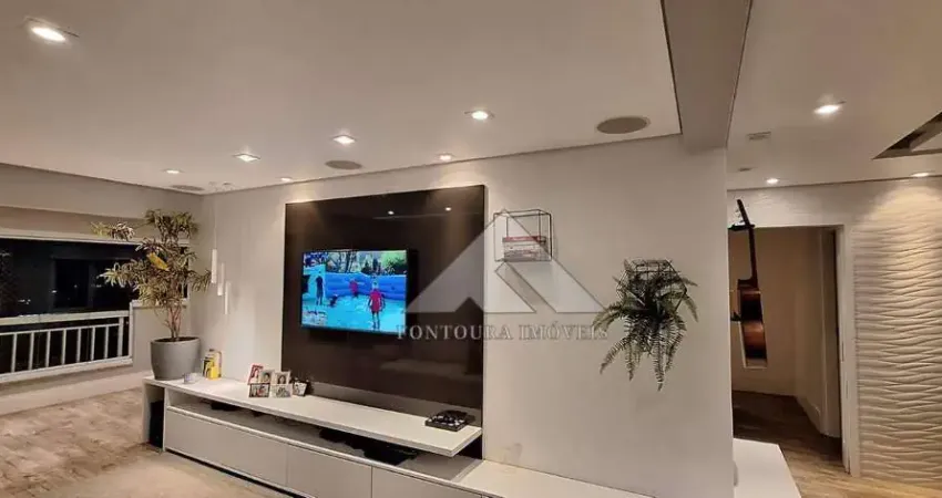 Apartamento com 3 dormitórios à venda, 158 m² - vila gonçalves - são bernardo do campo/sp