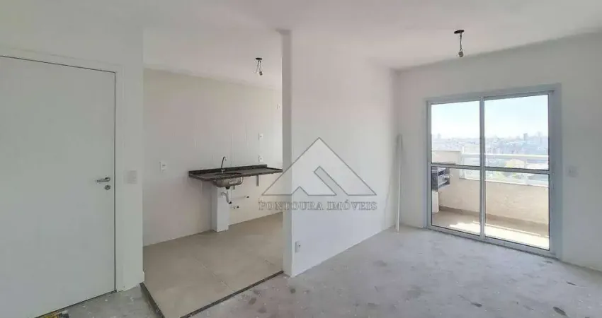 Apartamento com 2 dormitórios à venda, 55 m² por r$ 464.990 - vila baeta neves - são bernardo do campo/sp