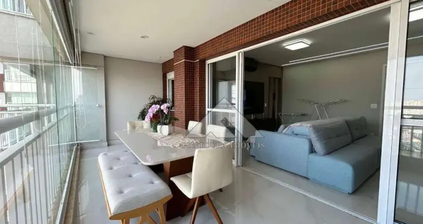 Apartamento com 3 dormitórios à venda, 127 m² por r$ 1.483.990,00 - centro - são bernardo do campo/sp