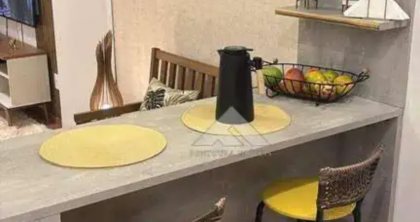 Apartamento com 2 dormitórios à venda, 50 m² por r$ 423.990 - vila santa angelina - são bernardo do campo/sp