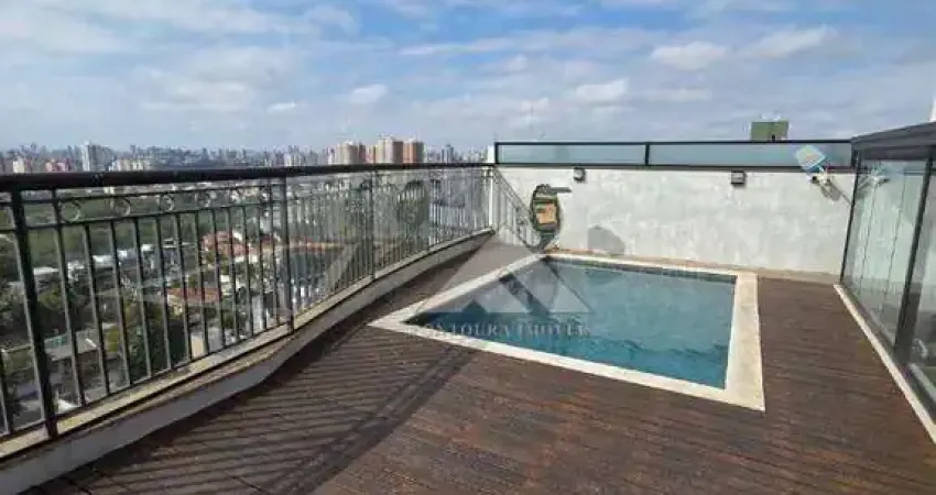 Cobertura com 3 dormitórios à venda, 288 m² por r$ 2.200.000 - anchieta - são bernardo do campo/sp