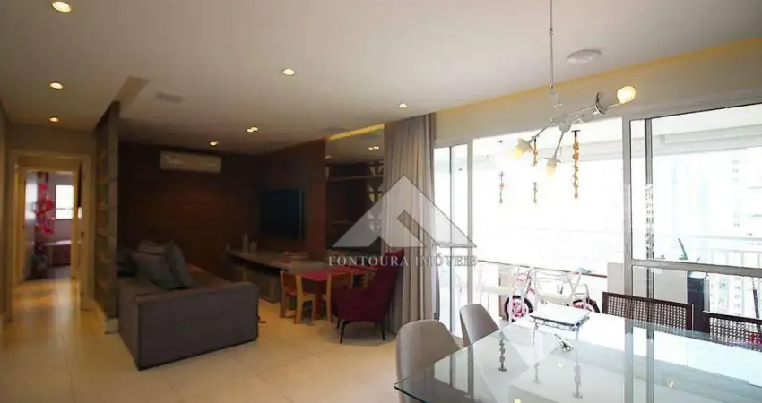 Apartamento com 3 dormitórios à venda, 123 m² por r$ 1.648.990 - centro - são bernardo do campo/sp