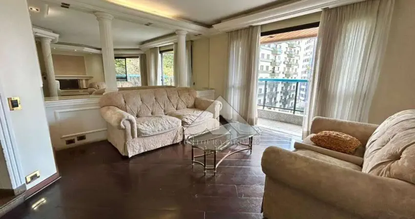 Apartamento com 3 dormitórios à venda, 243 m² por r$ 1.049.900 - tatuapé - são paulo/sp