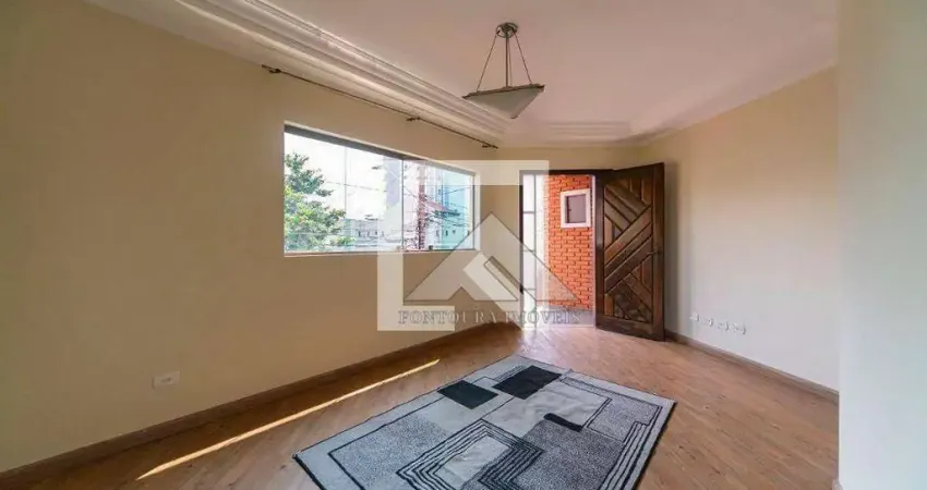 Sobrado com 3 dormitórios à venda por r$ 899.990 - vila scarpelli - santo andré/sp