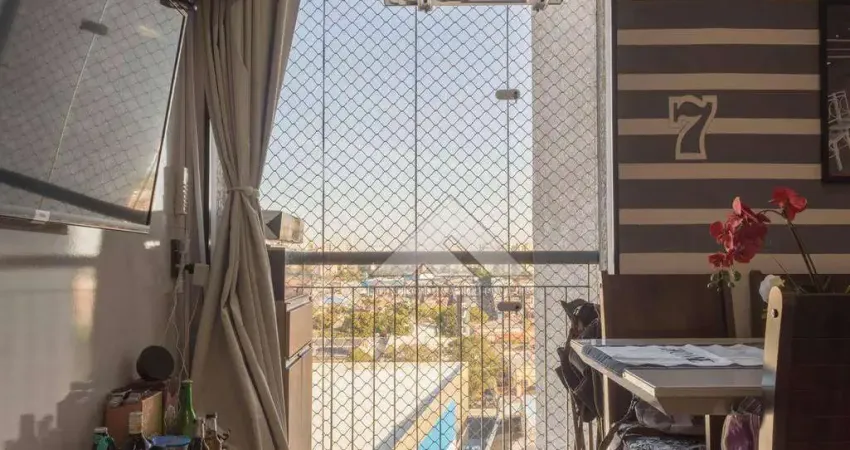 Apartamento com 2 dormitórios à venda, 52 m² por r$ 354.990,00 - planalto - são bernardo do campo/sp