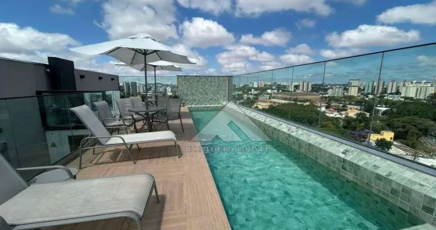 Apartamento com 2 dormitórios à venda, 52 m² por r$ 497.990,00 - jardim do mar - são bernardo do campo/sp
