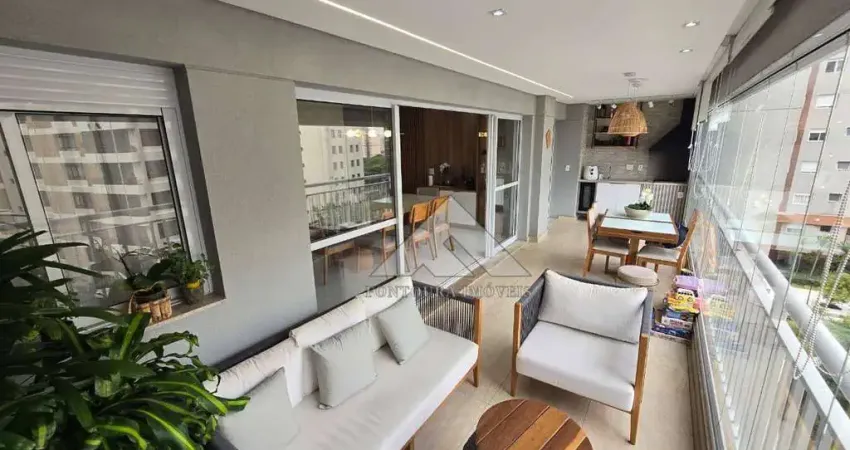 Apartamento com 3 dormitórios, 151 m² - venda por r$ 1.799.990,00 ou aluguel por r$ 9.380,00/mês - centro - são bernardo do campo/sp