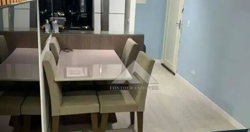 Apartamento com 2 dormitórios à venda, 45 m² por r$ 319.990 - parque sete de setembro - diadema/sp