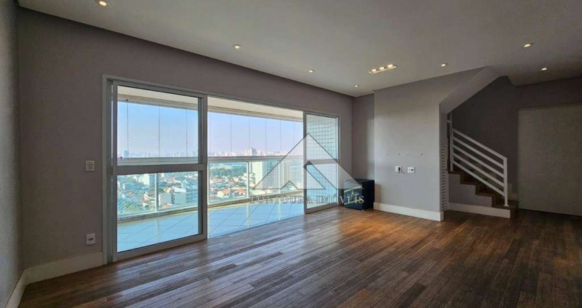 Cobertura à venda, 208 m² por R$ 1.889.900,00 - Jardim do Mar - São Bernardo do Campo/SP