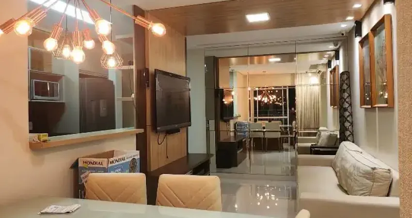 Apartamento à Venda e Locação | Reserva das Praias – 14º Andar | Nascente