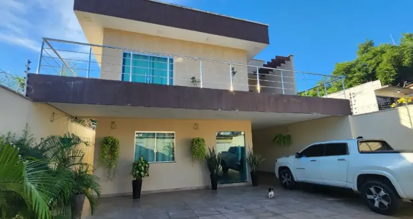 Vendo Linda Casa com Piscina | Nova Esperança – Próximo ao DB Ponta Negra