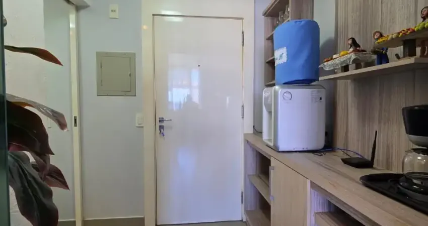 Sala Comercial 100% Mobiliada com Vista para o Rio | Palácio do Comércio