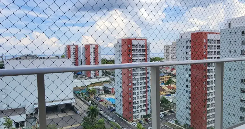 Apartamento com 4 quartos para alugar na Avenida Coronel Teixeira, 5803, Ponta Negra, Manaus