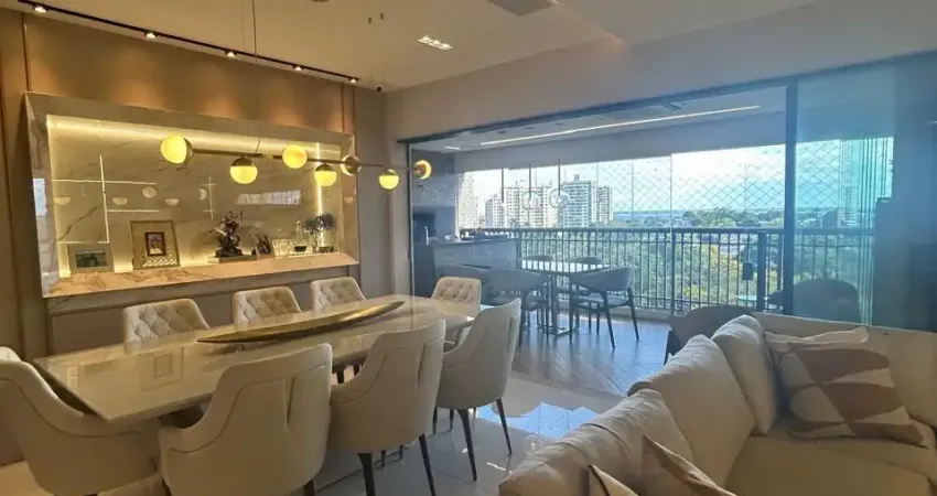 Reserva inglesa London, 169M², 3 Suítes + escritório, modulados dellano.