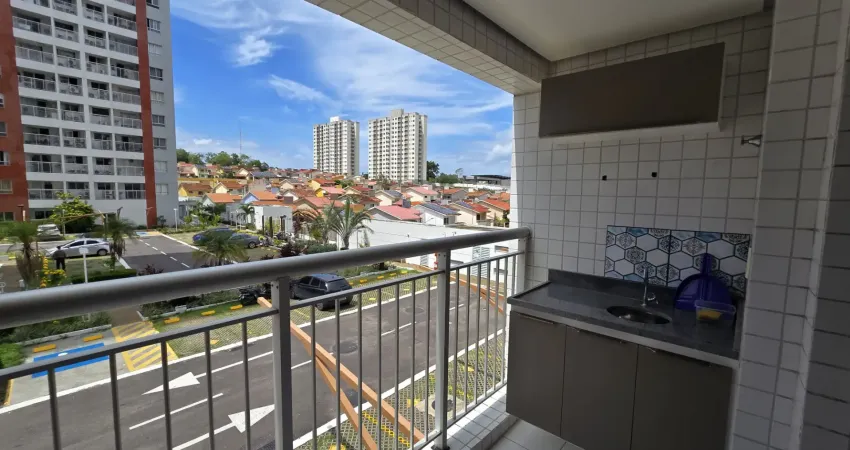 Apartamento com 2 quartos à venda na Avenida Coronel Teixeira, Ponta Negra, Manaus