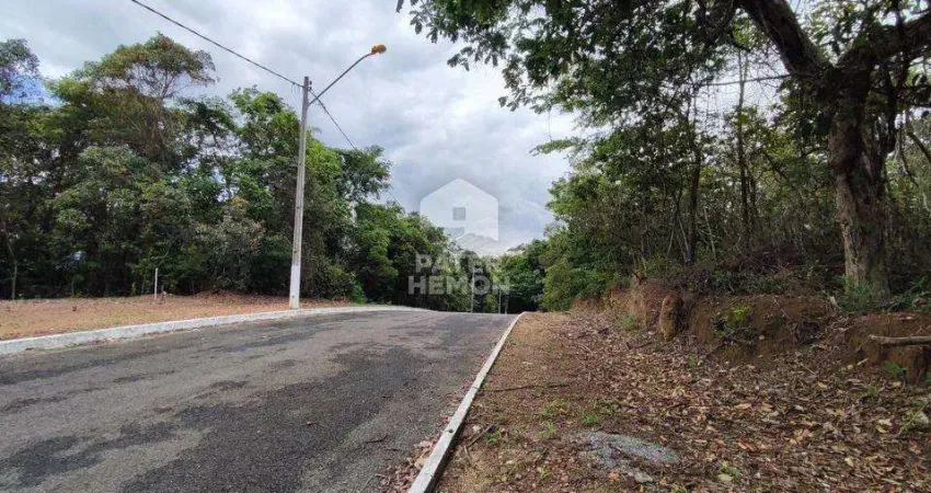 Condomínio Ecológico Mansões Morumbi - Terreno à venda no bairro Condomínio Ecológico Mansões Morumbi em Senador Canedo/GO