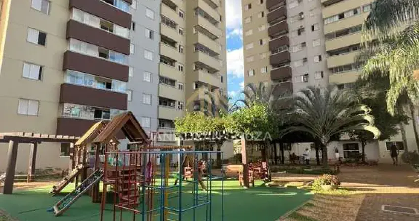 Residencial Amazon - Apê 3Q para Locação, Parque Amazônia