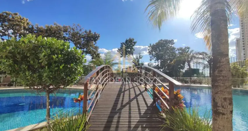 La Musique Resort Residence - Apartamento de 4Q para Locação no Bueno