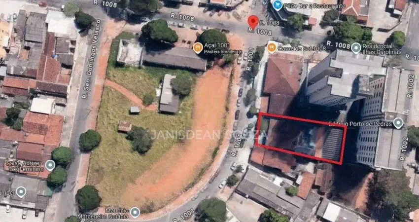 Excelente oportunidade de investimento no Setor Pedro Ludovico
