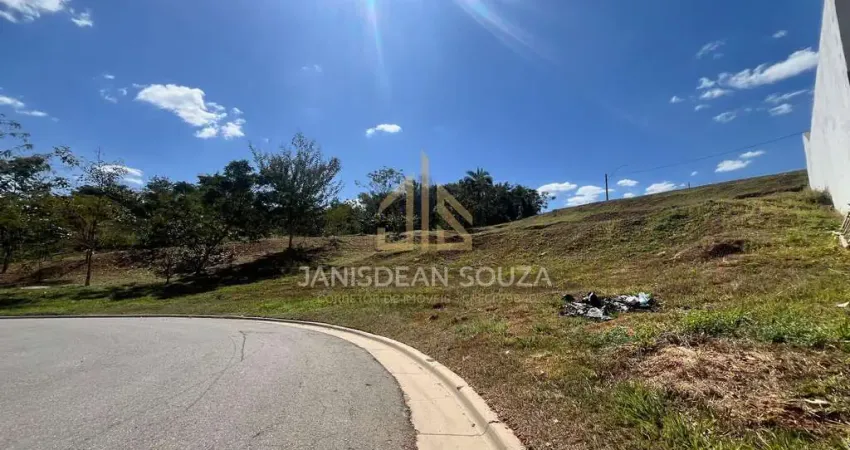 Terreno em condomínio fechado à venda na Avenida Arvoredo, Q11, Jardins Bolonha, Senador Canedo