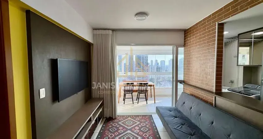 Residencial Point Convenience - Flat Mobiliado no Marista