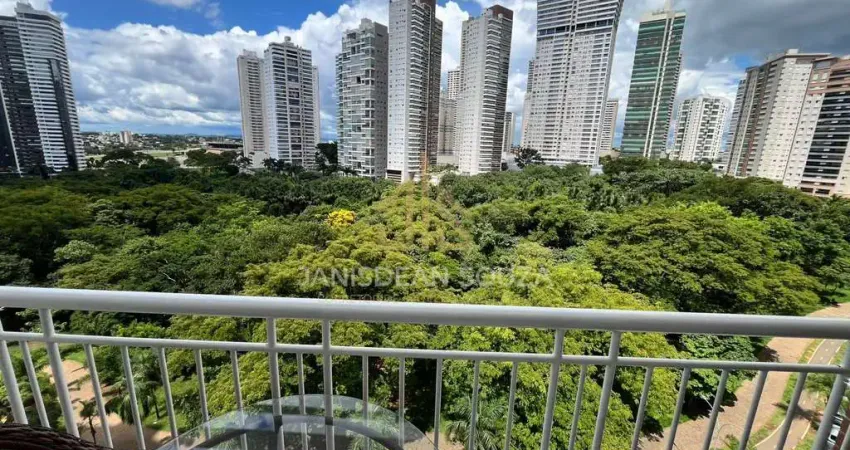 Apartamento com 1 quarto para alugar na Rua 15, 3123, Jardim Goiás, Goiânia