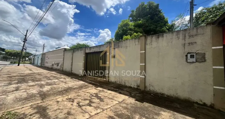 Lote no Jardim Planalto com 475m² | Alto Potencial de Valorização