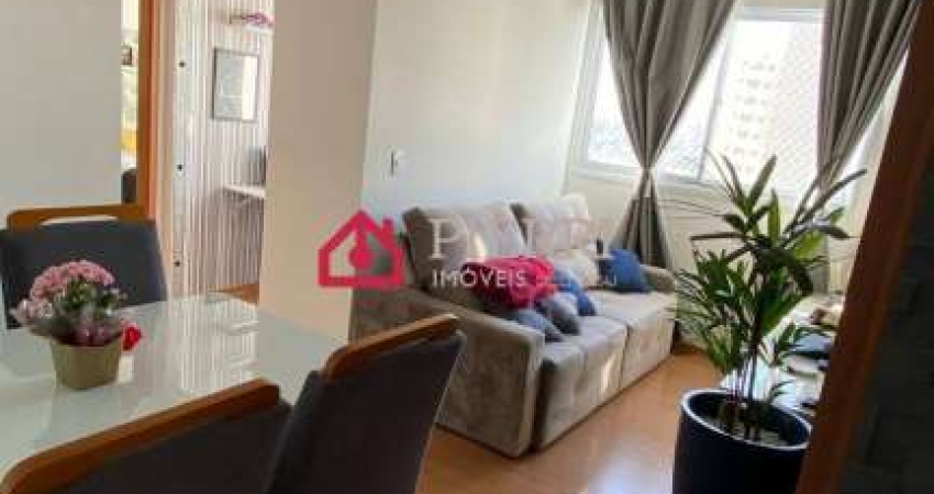 Apartamento a venda no Gran Reserva, completo, vaga grande livre