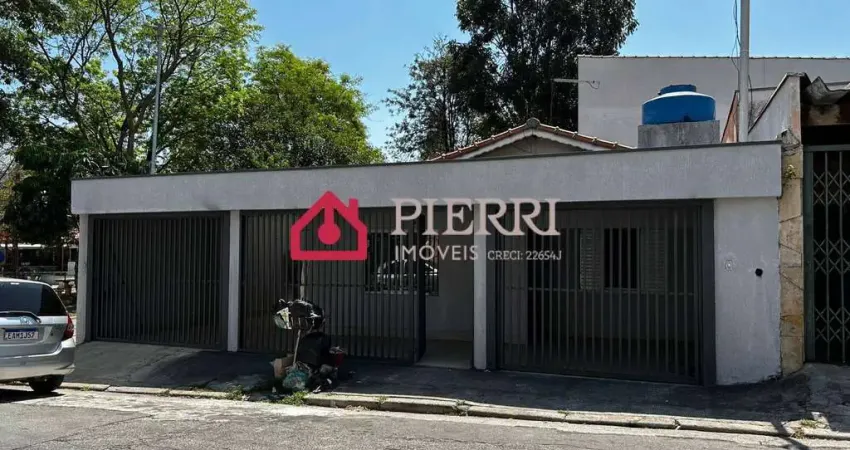 Casa térrea a venda na vila piauí com 4 dormitórios, 10 metros de frente