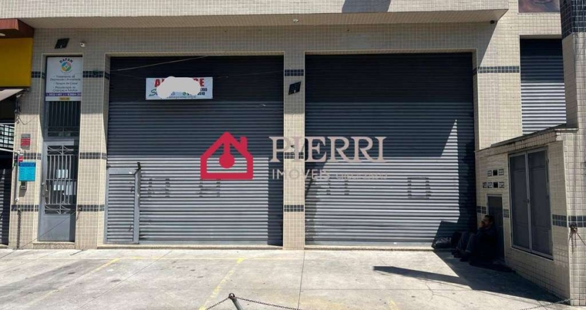 Sala comercial com 1 sala para alugar no Jardim Cidade Pirituba, São Paulo 