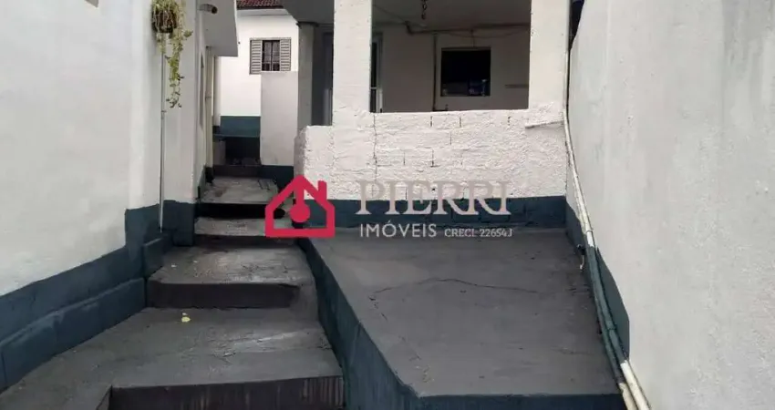 Casa com 2 quartos à venda no Jardim Líbano, São Paulo 
