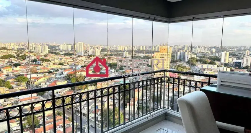 Apartamento a venda Reserva Parque São Domingos, 2 vagas, mobiliado lindo!!