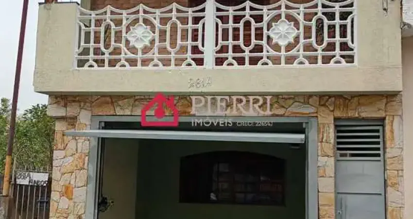 Casa com 3 quartos para alugar na Vila Pirituba, São Paulo 