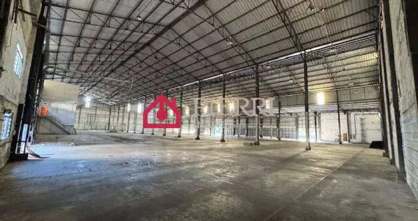 Galpão industrial em osasco fácil acesso pela rodovia anhanguera