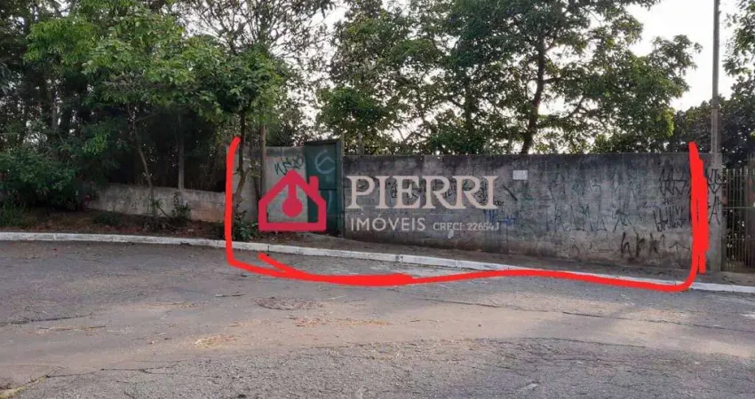Terreno à venda no Jardim Vivan, São Paulo