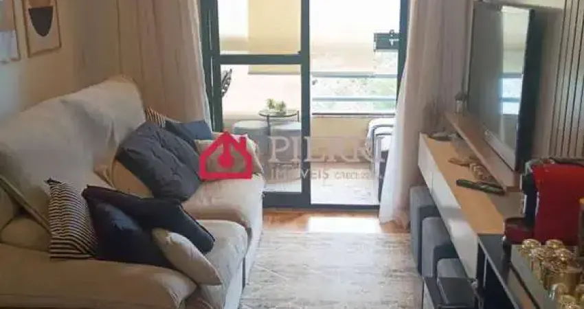 Apartamento com 2 quartos à venda no Jardim Íris, São Paulo