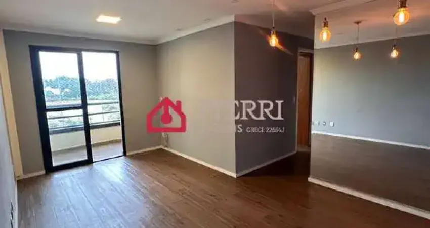 Apartamento condomínio millenium, portal dos bandeirantes - jardim irís