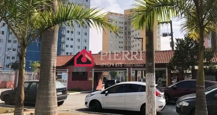 Apartamento com 2 quartos à venda no Jardim Marilu, São Paulo 