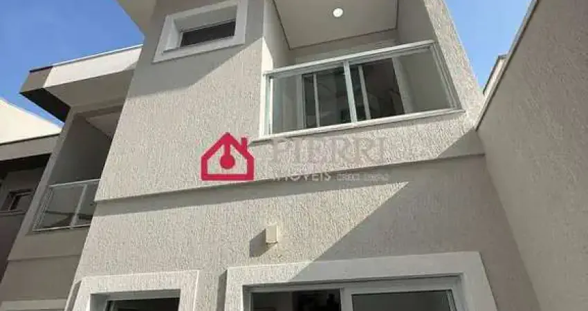 Sobrado para aluguel no parque são domingos — 200 m² | 3 suítes | 5 vagas |