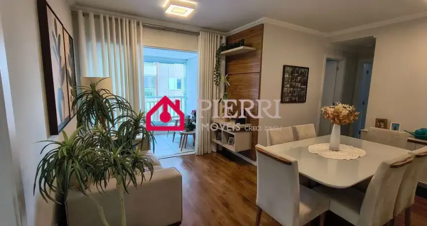 Apartamento a venda no Parque são Domingos (todo mobiliado)