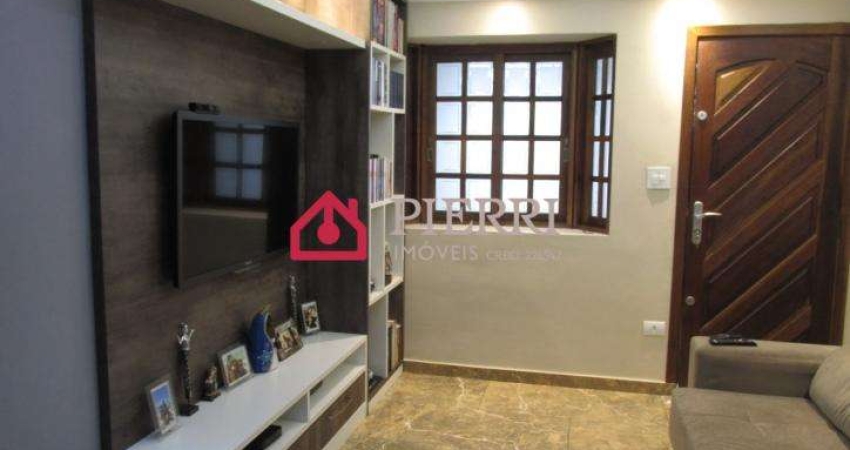 Sobrado a venda em Pirituba com 2 suítes, armários, lindo