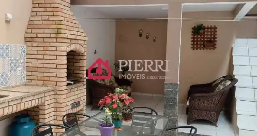 Lindo sobrado a venda no  Jardim Vivan, Jaraguá 3 vagas