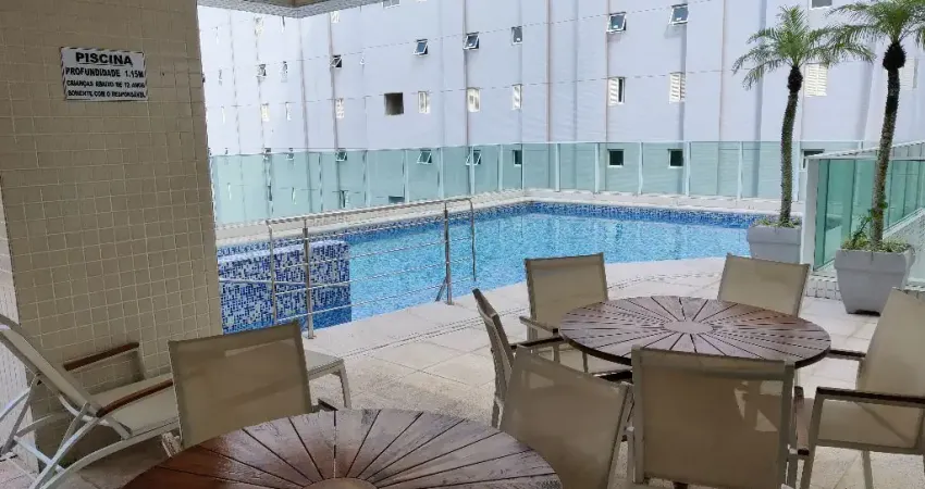 Apartamento com 2 quartos à venda no Gonzaga, Santos 